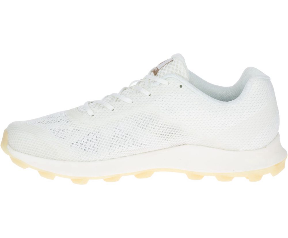 Tenis Homem - Merrell Mtl Skyfire Undyed - Branco - LGV849507